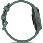 Smartwatch Garmin Lily 2 Active 38mm Zielony - Jasper Green
