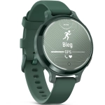 Smartwatch Garmin Lily 2 Active 38mm Zielony - Jasper Green