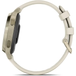 Smartwatch Garmin Lily 2 Active 38mm Złoto-kremowy - Lunar Gold-Bone
