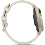 Smartwatch Garmin Lily 2 Active 38mm Złoto-kremowy - Lunar Gold-Bone