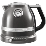 Czajnik elektryczny KitchenAid Artisan 5KEK1522 1.5L Srebrny - Medallion Silver