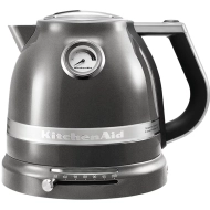 Czajnik elektryczny KitchenAid Artisan 5KEK1522 1.5L Srebrny - Medallion Silver