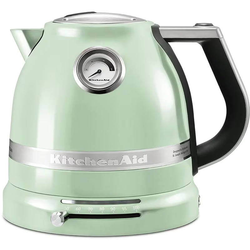 Czajnik elektryczny KitchenAid Artisan 5KEK1522 1.5L Pistacjowy - Pistachio