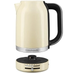 Czajnik elektryczny KitchenAid Artisan 5KEK1701 1.7L Kremowy - Almond Cream
