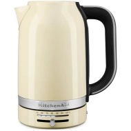 Czajnik elektryczny KitchenAid Artisan 5KEK1701 1.7L Kremowy - Almond Cream