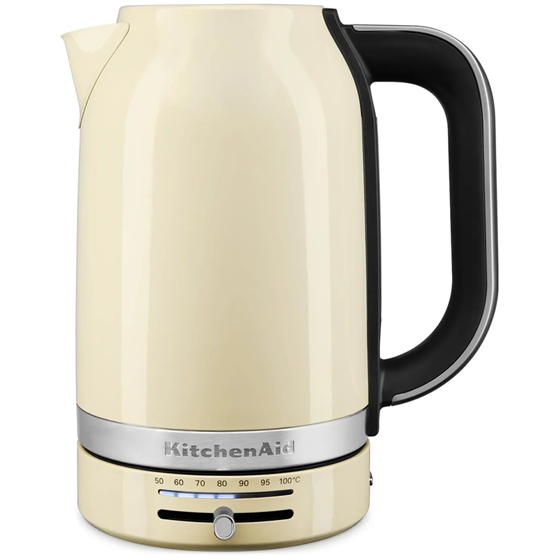 Czajnik elektryczny KitchenAid Artisan 5KEK1701 1.7L Kremowy - Almond Cream