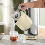 Czajnik elektryczny KitchenAid Artisan 5KEK1701 1.7L Kremowy - Almond Cream