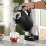 Czajnik elektryczny KitchenAid Artisan 5KEK1701 1.7L Czarny mat - Matte Black