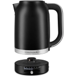 Czajnik elektryczny KitchenAid Artisan 5KEK1701 1.7L Czarny mat - Matte Black