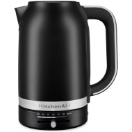 Czajnik elektryczny KitchenAid Artisan 5KEK1701 1.7L Czarny mat - Matte Black