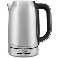 Czajnik elektryczny KitchenAid Artisan 5KEK1701 1.7L Srebrny - Stainless Steel