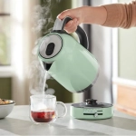 Czajnik elektryczny KitchenAid Artisan 5KEK1701 1.7L Pistacjowy - Pistachio