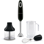 Blender ręczny Smeg HBF03BLEU 700 W Czarny - Black