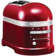 Toster na 2 kromki KitchenAid 5KMT2204ECA Czerwony - Red