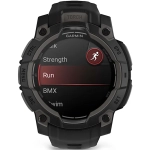 Smartwatch Garmin Instinct 3 45mm Czarny - Black
