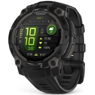 Smartwatch Garmin Instinct 3 45mm Czarny - Black