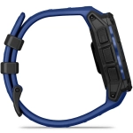 Smartwatch Garmin Instinct 3 45mm Czarno-niebieski - Black-Bolt Blue
