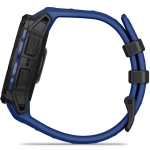 Smartwatch Garmin Instinct 3 45mm Czarno-niebieski - Black-Bolt Blue
