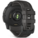 Smartwatch Garmin Instinct 3 50mm Czarny - Black Charcoal