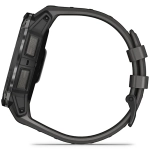 Smartwatch Garmin Instinct 3 50mm Czarny - Black Charcoal