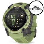 Smartwatch Garmin Instinct 3 50mm Edycja Limitowana Zielony - Fern Green