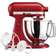 Robot kuchenny KitchenAid Artisan 5KSM125 4.8 L Czerwony - Empire Red