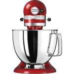 Robot kuchenny KitchenAid Artisan 5KSM125 4.8 L Czerwony - Empire Red