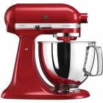Robot kuchenny KitchenAid Artisan 5KSM125 4.8 L Czerwony - Empire Red