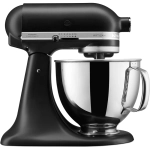 Robot kuchenny KitchenAid Artisan 5KSM125 4.8 L Czarny mat - Matte Black