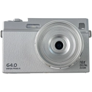 Aparat cyfrowy XREC C77 Srebrny - Silver