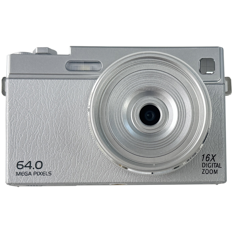 Aparat cyfrowy XREC C77 Srebrny - Silver