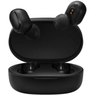 Słuchawki Xiaomi Mi True Wireless Basic 2 Czarne - Black