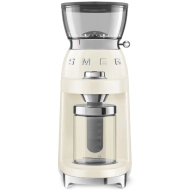 Młynek do kawy Smeg CGF03CREU Kremowy - Cream