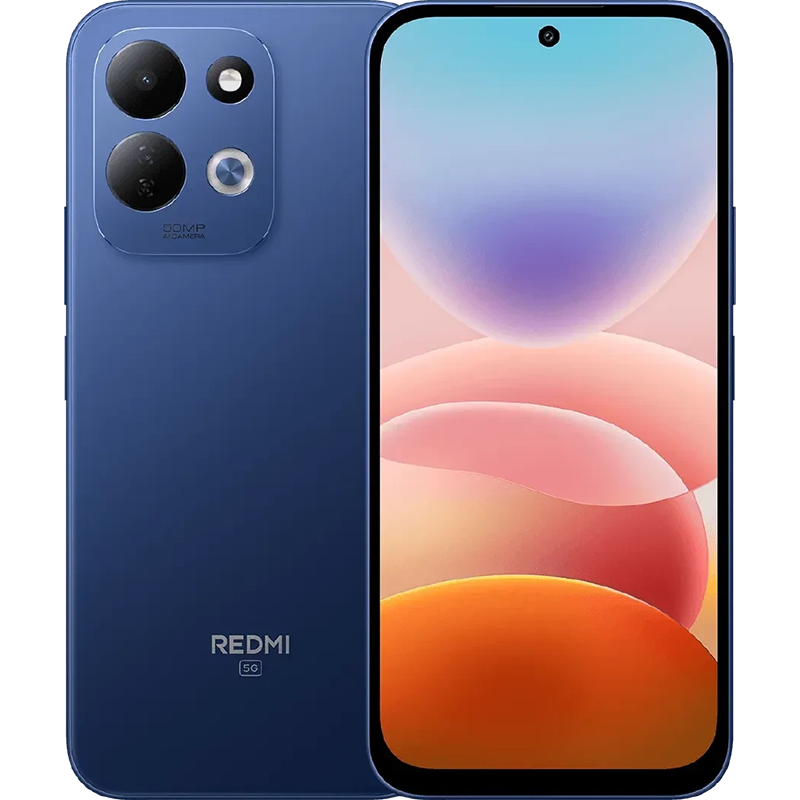 Xiaomi Redmi 17 5G 4/256GB Niebieski - Deep Blue