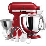 Robot kuchenny KitchenAid Artisan 5KSM175 4.8 L Czerwony - Empire Red