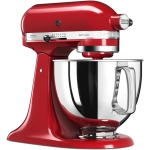 Robot kuchenny KitchenAid Artisan 5KSM175 4.8 L Czerwony - Empire Red