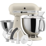 Robot kuchenny KitchenAid Artisan 5KSM175 4.8 L Lniany - Fresh Linen