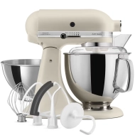 Robot kuchenny KitchenAid Artisan 5KSM175 4.8 L Lniany - Fresh Linen