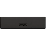 Dysk przenośny HDD Seagate One Touch 2 TB Gen 1 Czarny - Black