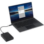 Dysk przenośny HDD Seagate One Touch 2 TB Gen 1 Czarny - Black