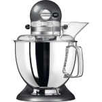 Robot kuchenny KitchenAid Artisan 5KSM175 4.8 L Srebrzysto-popielaty - Contour Silver