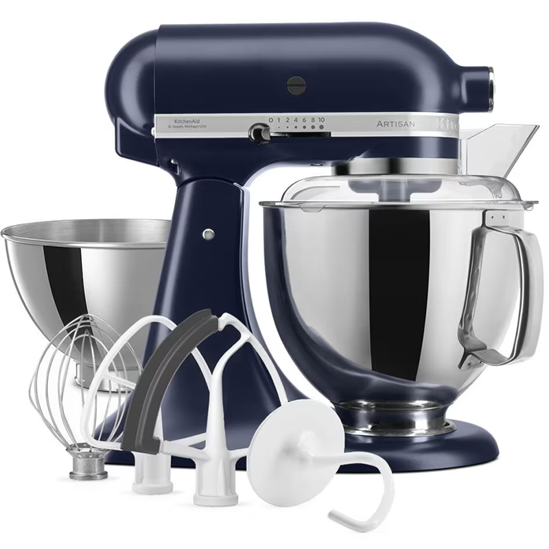 Robot kuchenny KitchenAid Artisan 5KSM175 4.8 L Granatowy - Ink Blue