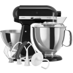 Robot kuchenny KitchenAid Artisan 5KSM175 4.8 L Czarny - Onyx Black