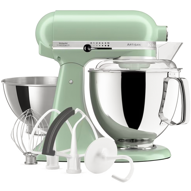 Robot kuchenny KitchenAid Artisan 5KSM175 4.8 L Pistacjowy - Pistachio