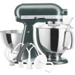 Robot kuchenny KitchenAid Artisan 5KSM175 4.8 L Jałowcowy - Juniper
