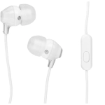 Słuchawki Sony MDR-EX15AP Białe - White
