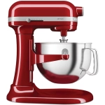 Robot kuchenny KitchenAid Artisan 5KSM60SPX 5.6 L Czerwony - Empire Red