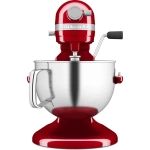 Robot kuchenny KitchenAid Artisan 5KSM60SPX 5.6 L Czerwony - Empire Red