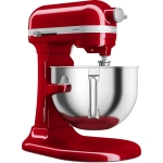 Robot kuchenny KitchenAid Artisan 5KSM60SPX 5.6 L Czerwony - Empire Red