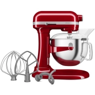 Robot kuchenny KitchenAid Artisan 5KSM60SPX 5.6 L Czerwony - Empire Red